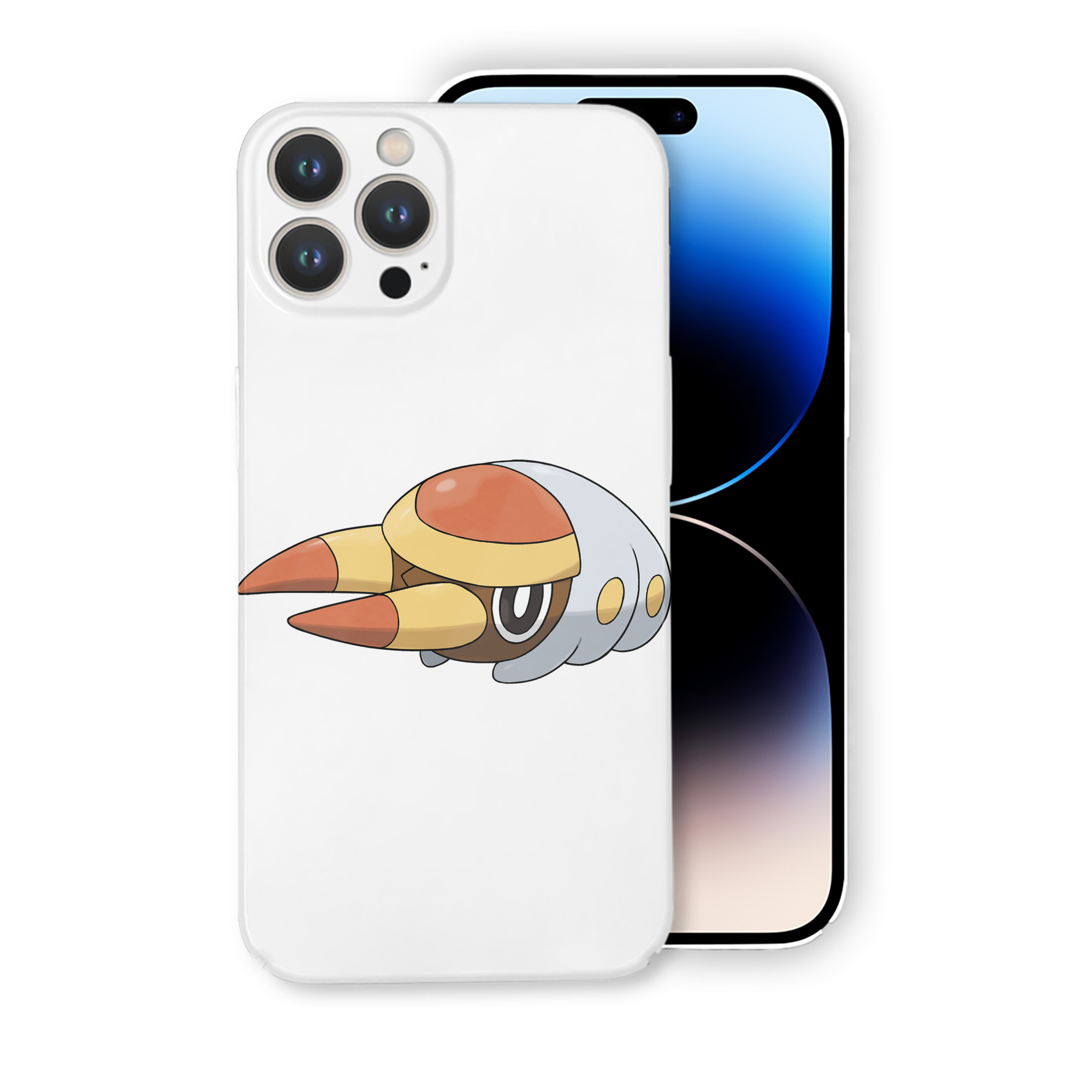 （画像用） ポケットモンスター Pokémon 【iPhone 14シリーズ対応】ハードケース